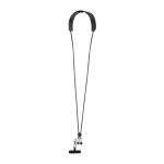 Cabo carregador USB-C com massajador e suporte para telemóvel 100W