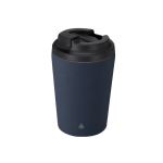 Copo térmico em aço inoxidável reciclado com fecho hermético 350ml