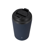 Copo térmico em aço inoxidável reciclado com fecho hermético 350ml