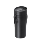 Copo térmico em aço inoxidável reciclado com abertura por botão 280ml