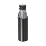 Garrafa térmica em aço inoxidável reciclado com pega prática 500ml