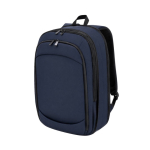 Mochila extensível em poliéster e PU para portátil até 15''