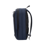 Mochila extensível em poliéster e PU para portátil até 15''