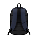 Mochila extensível em poliéster e PU para portátil até 15''