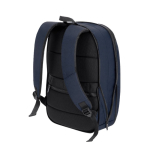 Mochila extensível em poliéster e PU para portátil até 15''