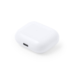 Auscultadores sem fios 5.3 plástico reciclado com controlo tátil 300mAh