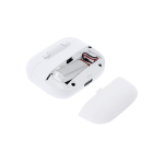 Auscultadores sem fios 5.3 plástico reciclado com controlo tátil 300mAh