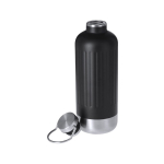 Garrafa térmica aço inoxidável reciclado tampa hermética e pega 800ml