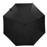Guarda-chuva automático corta-vento em poliéster pongee com capa Ø130