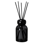 Conjunto aromático em vidro com difusor de 120ml e vela perfumada
