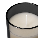 Conjunto aromático em vidro com difusor de 120ml e vela perfumada