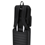 Mochila de poliéster para portátil com vários compartimentos 15''