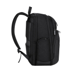 Mochila de poliéster para portátil com vários compartimentos 15''