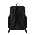 Mochila de poliéster para portátil com vários compartimentos 15''
