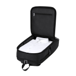 Mochila de poliéster para portátil com vários compartimentos 15''