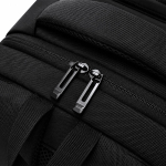 Mochila poliéster para portátil com compartimento antirroubo 20L 15''