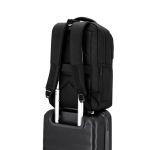 Mochila poliéster para portátil com compartimento antirroubo 20L 15''