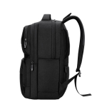 Mochila poliéster para portátil com compartimento antirroubo 20L 15''