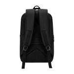 Mochila poliéster para portátil com compartimento antirroubo 20L 15''