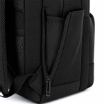 Mochila poliéster para portátil com compartimento antirroubo 20L 15''