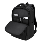 Mochila poliéster para portátil com compartimento antirroubo 20L 15''