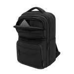 Mochila poliéster para portátil com compartimento antirroubo 20L 15''
