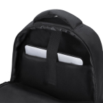Mochila para portátil em RPET com 3 compartimentos com fecho 15''