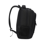 Mochila em RPET acolchoada para portátil com fita para trolley 15''