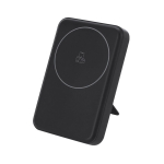 Power bank magnética 3 em 1 com suporte traseiro ajustável 10000mAh