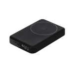 Power bank magnética 3 em 1 com suporte traseiro ajustável 10000mAh