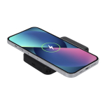 Power bank magnética 3 em 1 com suporte traseiro ajustável 10000mAh