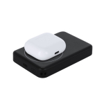 Power bank magnética 3 em 1 com suporte traseiro ajustável 10000mAh