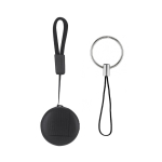 Localizador inteligente com cordão compatível com Apple e Android