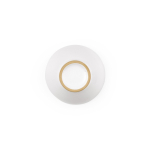 Taça de cerâmica fabricada na Europa com acabamento mate 85ml cor branco terceira vista 