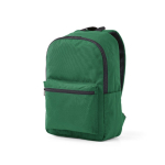 Mochila leve em plástico reciclado e interior acolchoado para PC 15,6'' cor verde