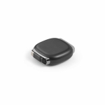 Kit carregamento rápido e transferência de dados magnético USB-C e 60W cor preto