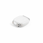 Kit carregamento rápido e transferência de dados magnético USB-C e 60W cor branco