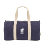 Saco desportivo ideal para o ginásio em tecido ecológico 30L vista principal