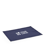 Individual de mesa em lona reciclada 45 x 33 cm e 180 g/m² vista principal