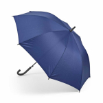 Guarda-chuva em pongee com abertura automática e 8 painéis ø106 cor azul-marinho