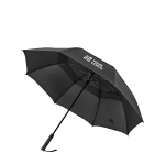 Guarda-chuva de golfe automático resistente em plástico reciclado ø135 vista principal