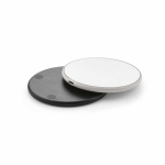 Carregador sem fios magnético em plástico reciclado USB-C e 15W