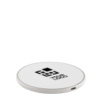 Carregador sem fios magnético em plástico reciclado USB-C e 15W vista principal
