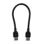 Powerbank magnética em liga de alumínio com ecrã 10.000 mAh cor cinzento-claro