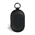 Coluna Bluetooth com bateria removível e resistência à água IPX5, 6W cor preto