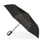 Guarda-chuva automático em plástico reciclado de secagem rápida Ø100 cor preto