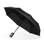 Guarda-chuva automático em plástico reciclado de secagem rápida Ø100 cor preto