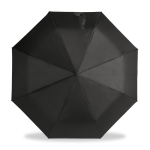 Guarda-chuva automático em plástico reciclado de secagem rápida Ø100 cor preto