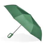 Guarda-chuva automático em plástico reciclado de secagem rápida Ø100 cor verde