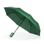 Guarda-chuva automático em plástico reciclado de secagem rápida Ø100 cor verde